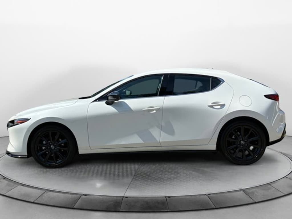 New 2026 Mazda Mazda3 Hatchback 2.5 Turbo Premium Plus AWD HATCHBACK