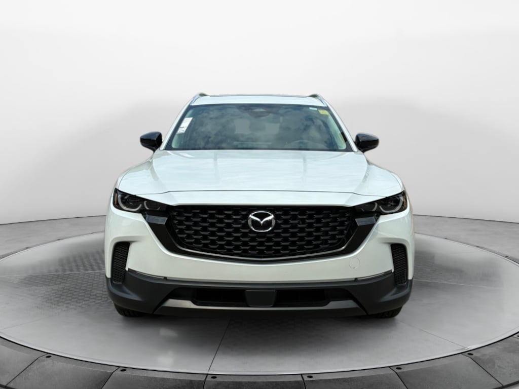 Certified 2025 Mazda CX-50 2.5 S Premium Package SUV