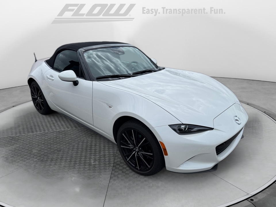 2024 Mazda MX-5 Miata Grand Touring Auto's photo