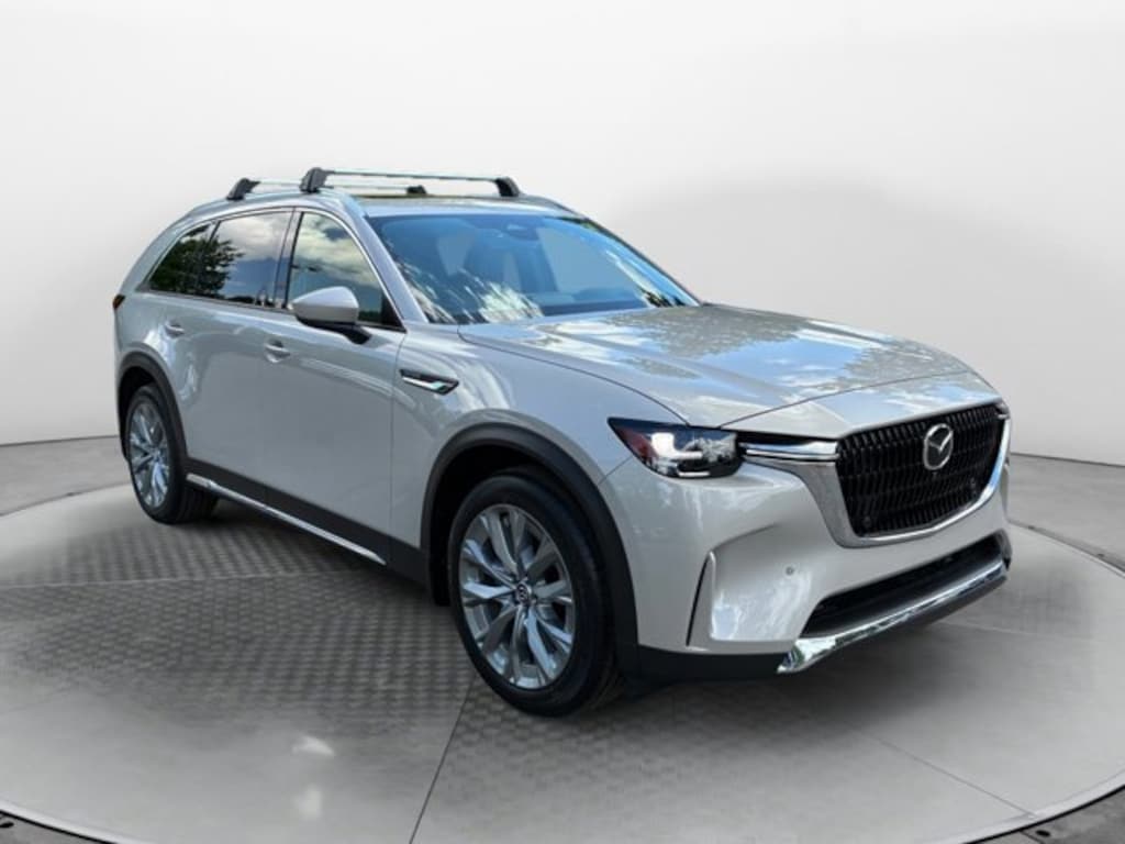 New 2026 Mazda CX-90 3.3 Turbo Premium Plus AWD Sport Utility