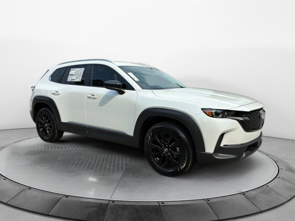 Certified 2025 Mazda CX-50 2.5 S Premium Package SUV
