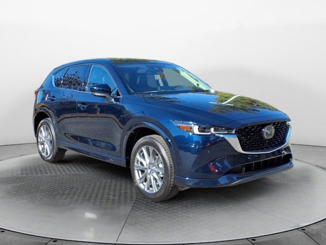 2025 Mazda CX-5 S Premium Plus package's photo