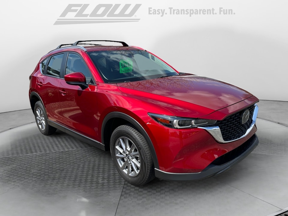 2023 Mazda CX-5 S