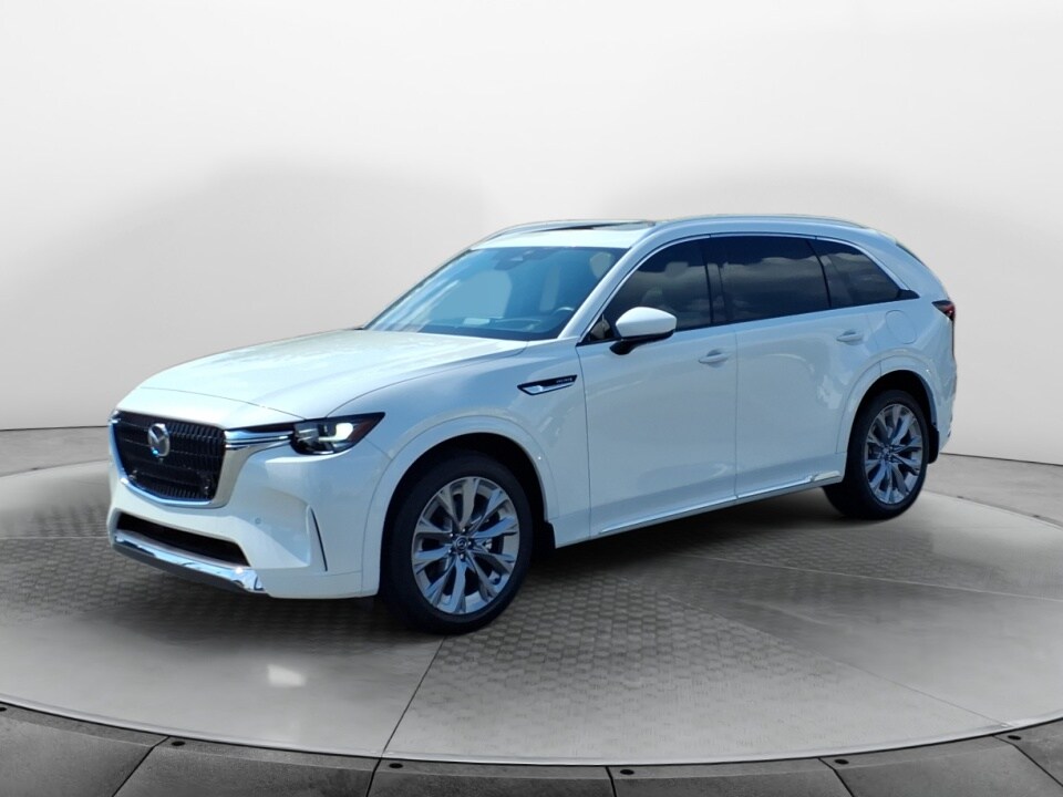 2025 Mazda CX-90 3.3 Turbo S Premium photo 3