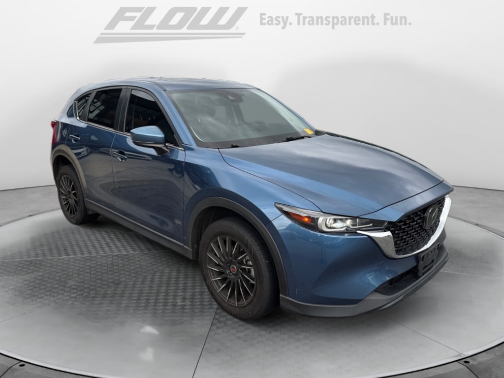 Used 2022 Mazda CX-5 2.5 S Preferred Package SUV