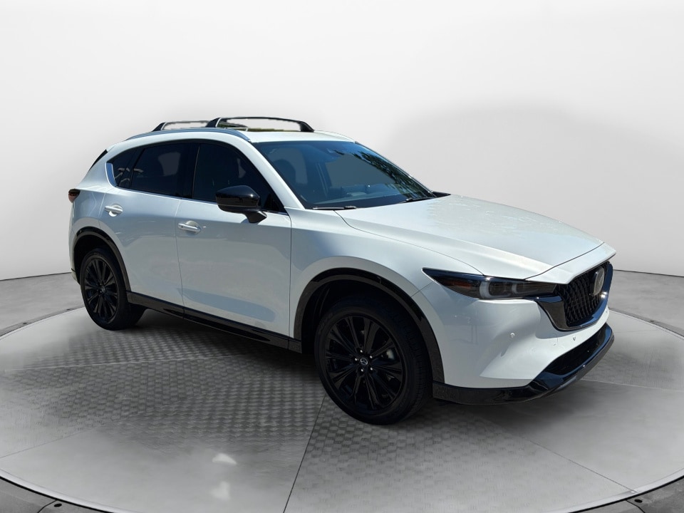2025 Mazda CX-5 Turbo Premium Package Auto AWD's photo
