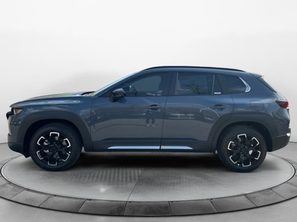 New 2026 Mazda CX-50 2.5 Turbo Meridian Edition AWD Sport Utility