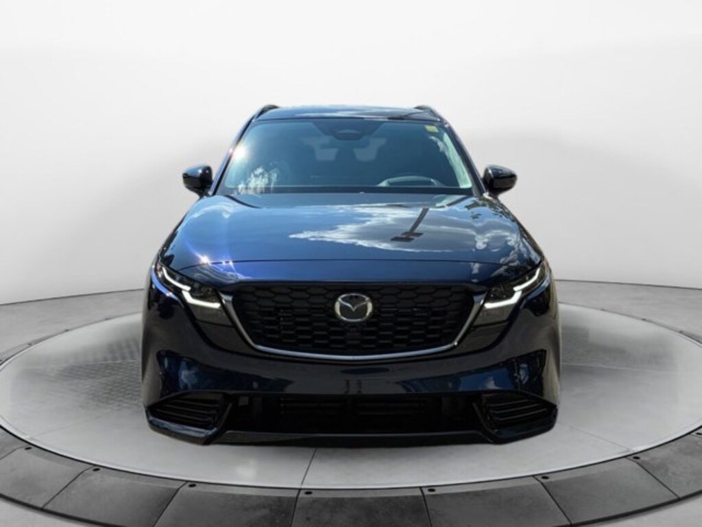 New 2026 Mazda CX-5 2.5 S Premium Plus AWD Sport Utility