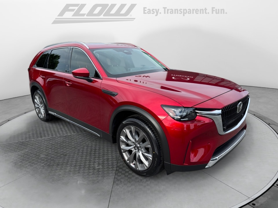2024 Mazda CX-90 Turbo Premium Package's photo