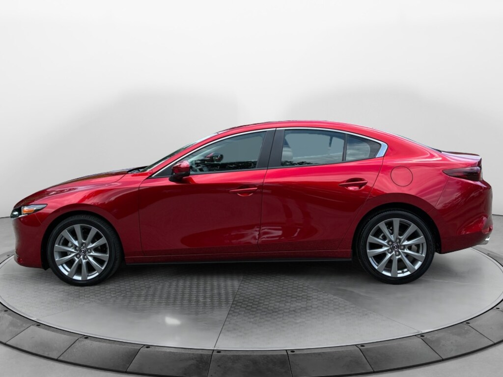 Used 2026 Mazda Mazda3 Sedan 2.5 S Preferred Sedan