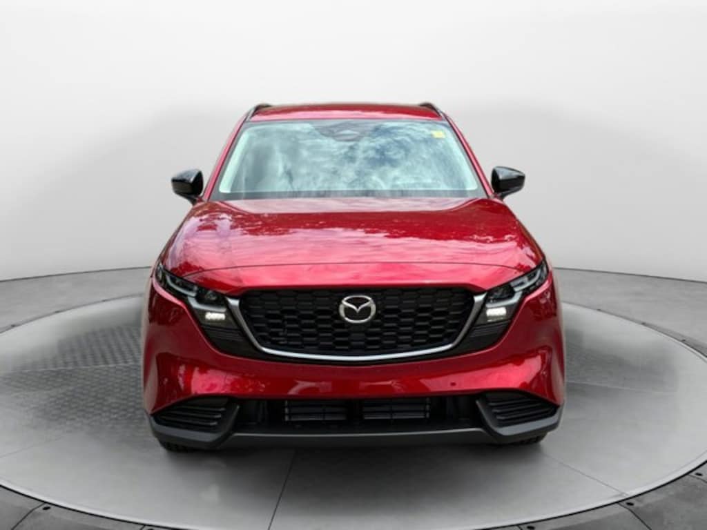 New 2026 Mazda CX-5 2.5 S Preferred AWD Sport Utility