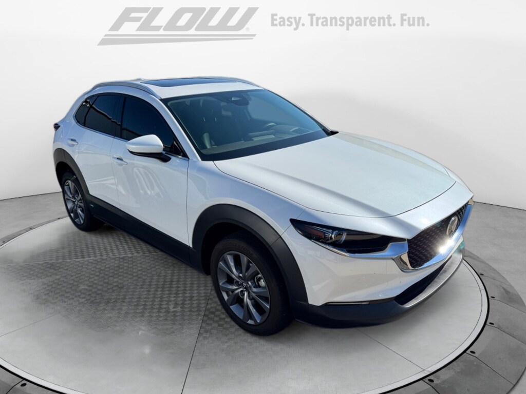 Used 2025 Mazda CX-30 2.5 S Premium Package SUV