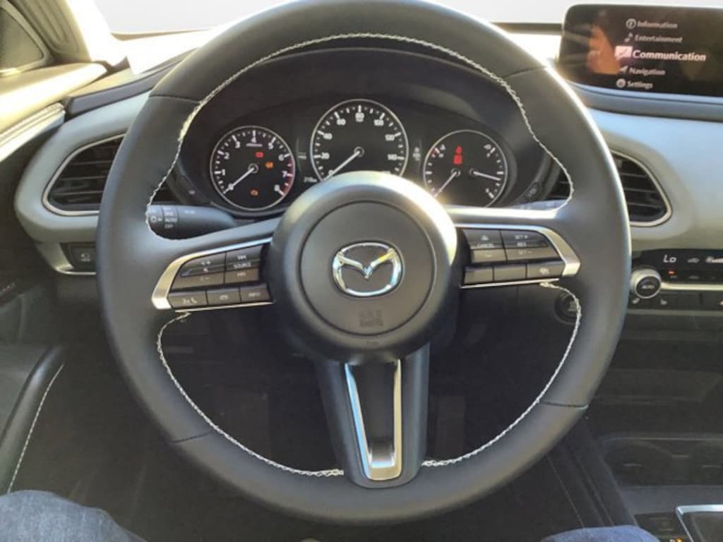 New 2026 Mazda CX-30 2.5 Turbo Aire Edition Sport Utility