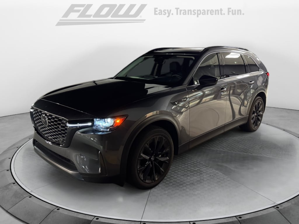 Certified 2025 Mazda CX-90 3.3 Turbo Premium Sport SUV