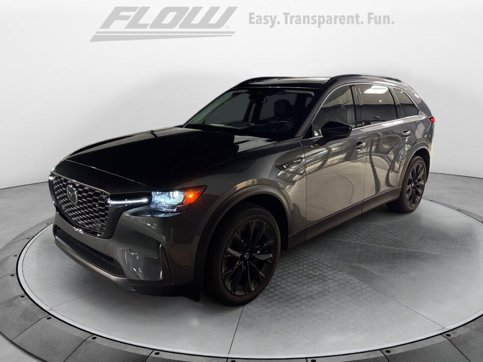 2025 Mazda CX-90 3.3 Turbo Premium S photo 3