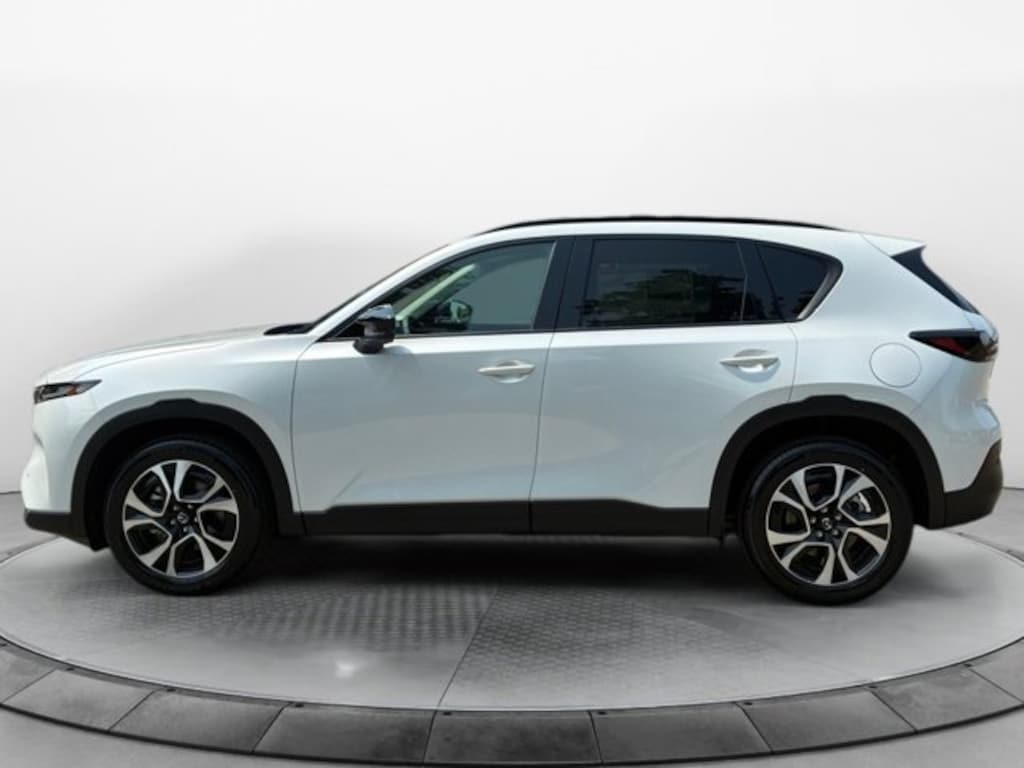 New 2026 Mazda CX-5 2.5 S Preferred AWD Sport Utility