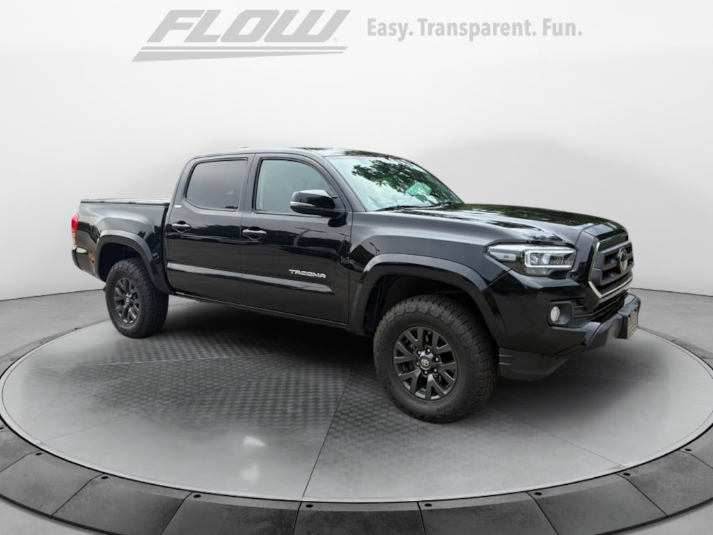 Used 2021 Toyota Tacoma SR5 Truck