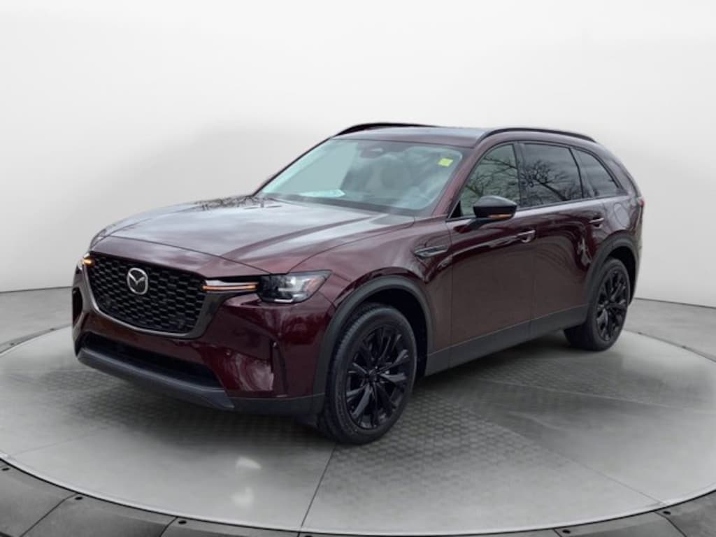 New 2026 Mazda CX-90 3.3 Turbo Premium AWD Sport Utility