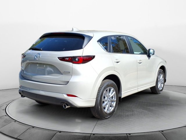2025 Mazda CX-5 2.5 S Preferred photo 4
