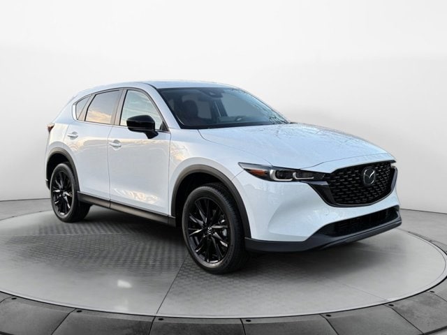 2025 Mazda CX-5 S Carbon Edition's photo