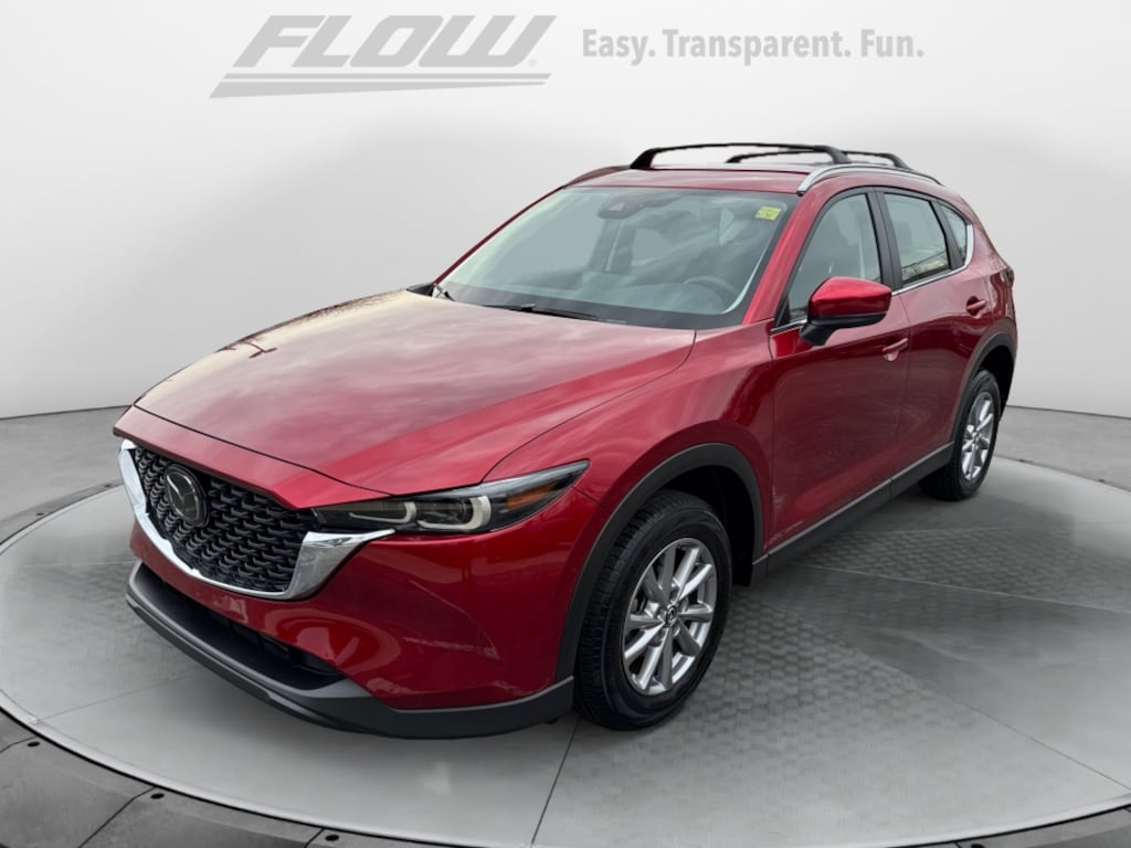 Used 2023 Mazda CX-5 2.5 S SUV