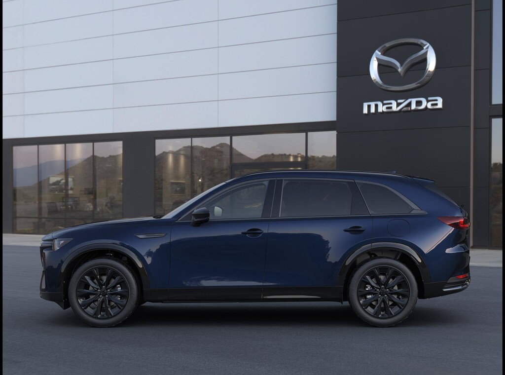 New 2026 Mazda CX-90 3.3 Turbo S Premium Sport AWD Sport Utility