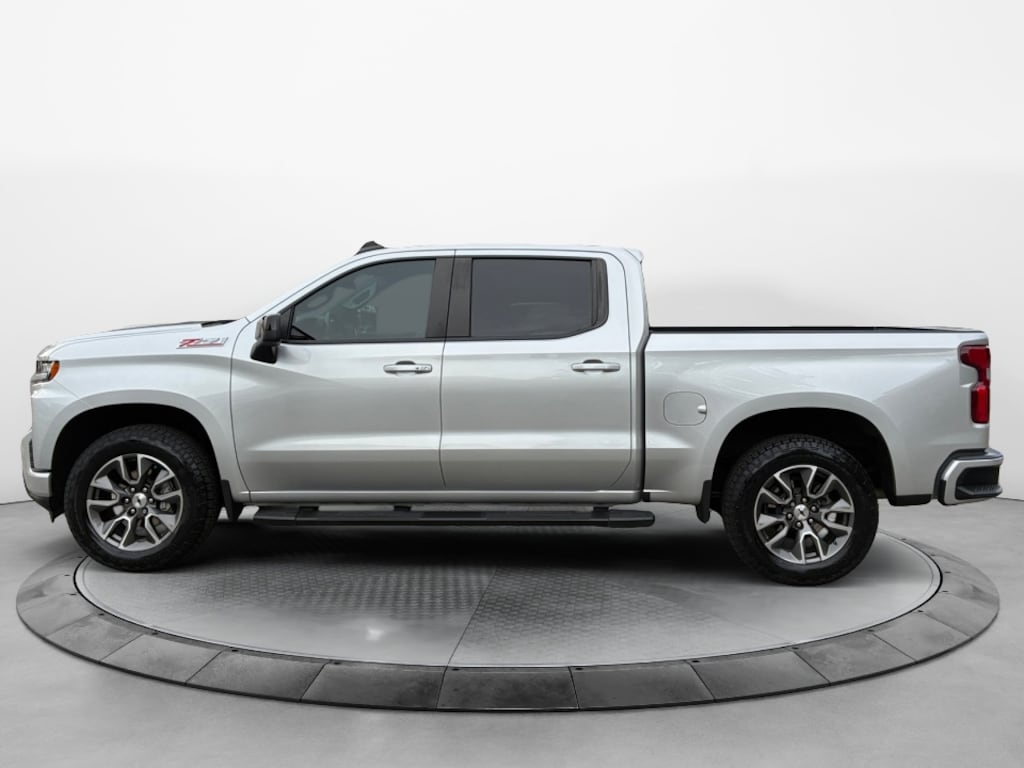 Used 2020 Chevrolet Silverado 1500 RST Truck