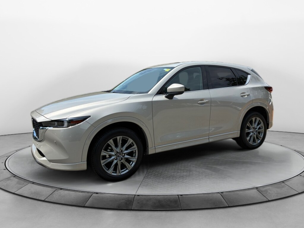 Used 2025 Mazda CX-5 2.5 S Premium Plus Package SUV