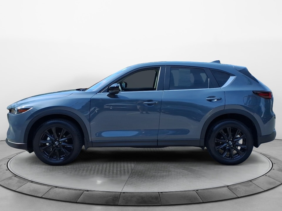 2025 Mazda CX-5 2.5 S Carbon photo 4