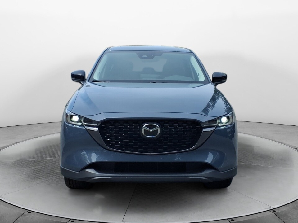 2025 Mazda CX-5 2.5 S Carbon photo 2