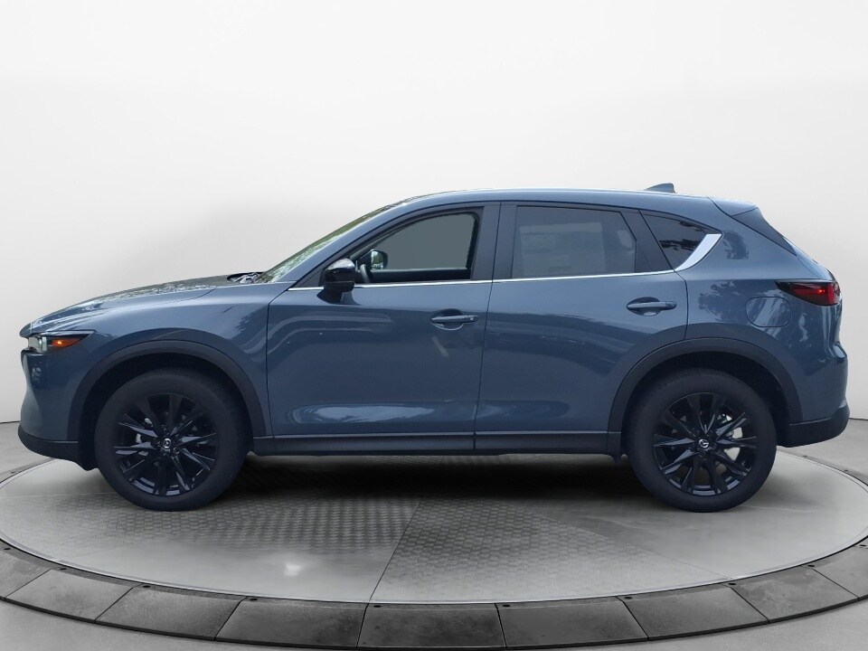 2025 Mazda CX-5 2.5 S Carbon photo 4