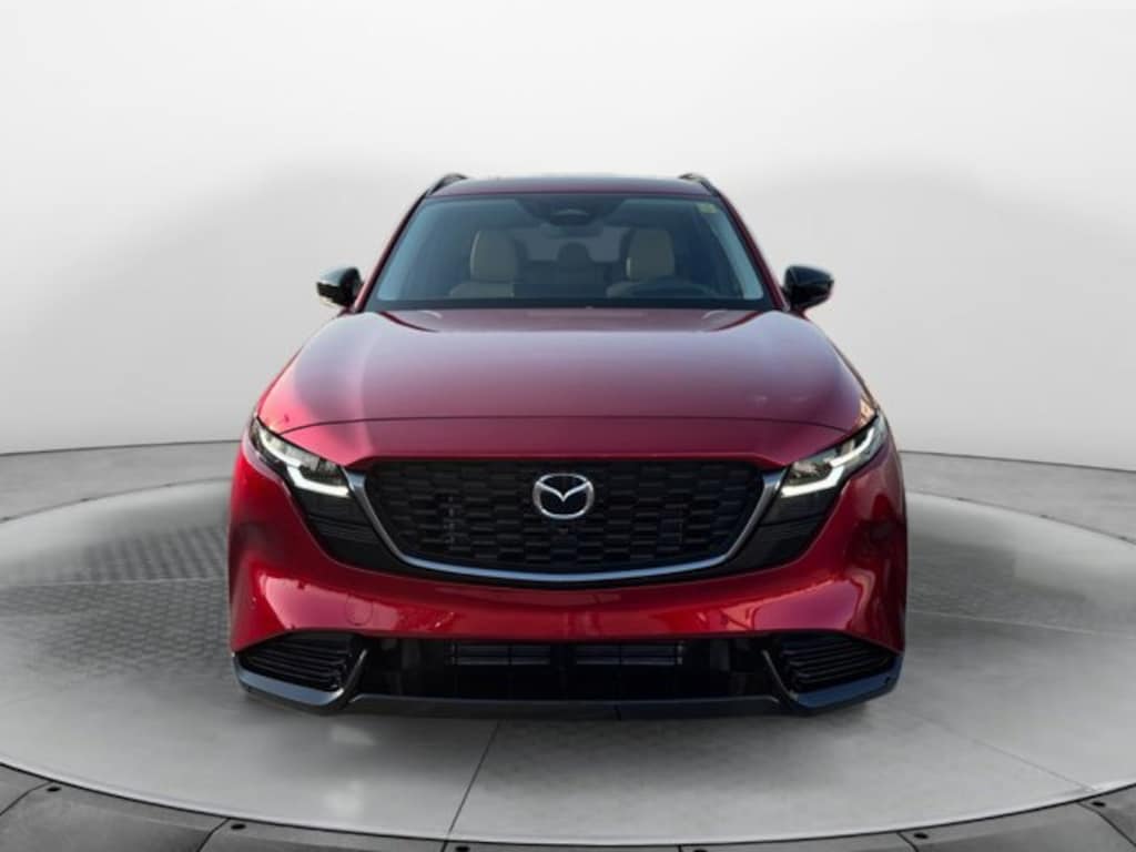New 2026 Mazda CX-5 2.5 S Premium Plus AWD Sport Utility