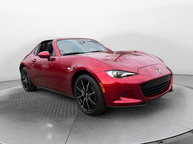 2025 Mazda MX-5 Miata RF Grand Touring's photo