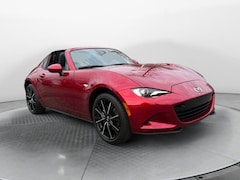 2025 Mazda MX-5 Miata RF Grand Touring CONVERTIBLE