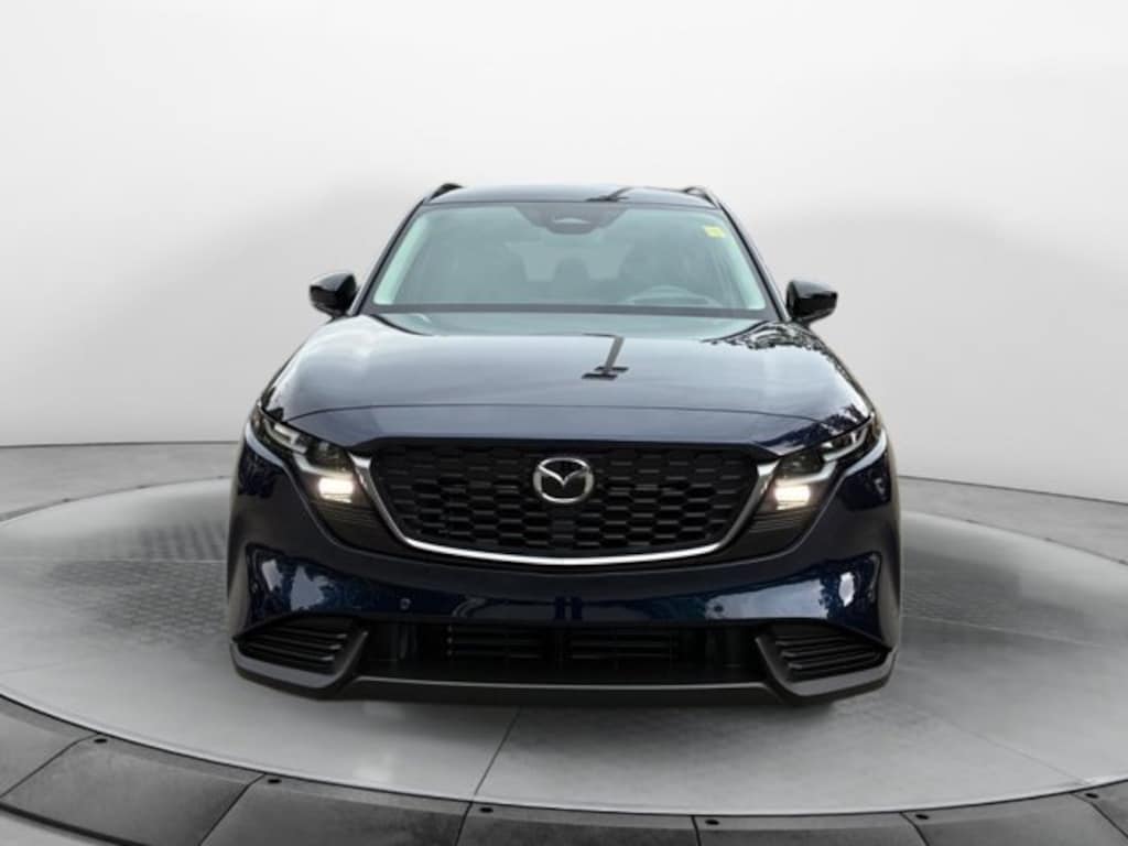 New 2026 Mazda CX-5 2.5 S Preferred AWD Sport Utility