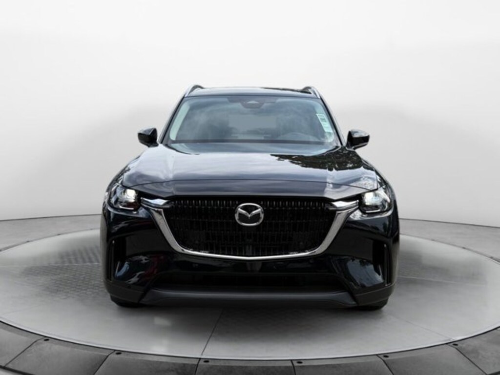 New 2025 Mazda CX-90 Plug-In Hybrid Preferred AWD Sport Utility