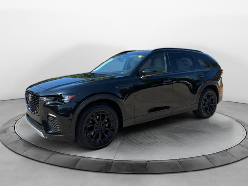 New 2026 Mazda CX-70 3.3 Turbo Premium AWD Sport Utility