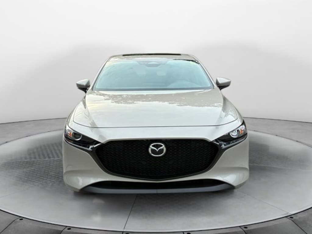 New 2026 Mazda Mazda3 Hatchback 2.5 S Preferred HATCHBACK