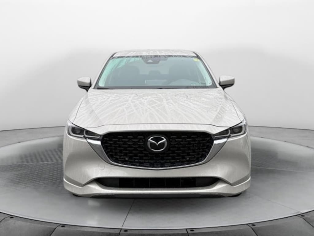 New 2025 Mazda CX-5 2.5 S Select AWD Sport Utility