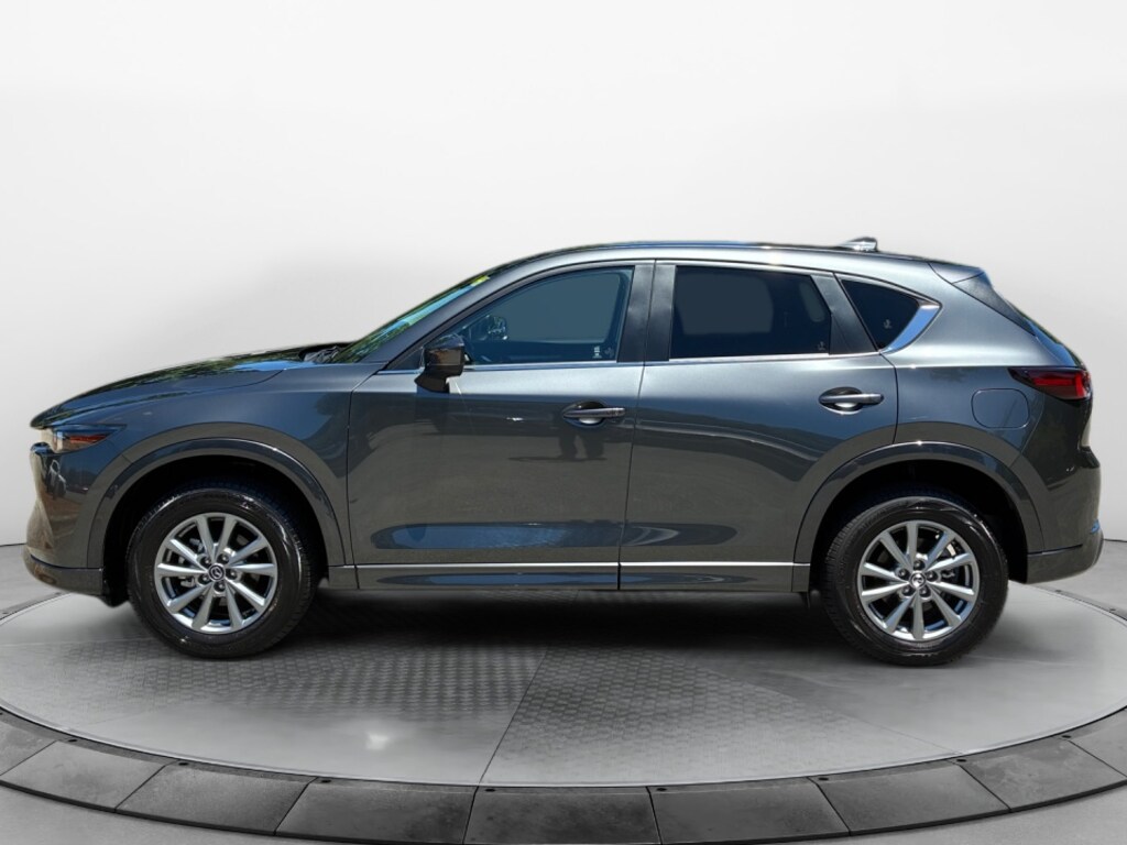 Used 2025 Mazda CX-5 2.5 S Preferred SUV