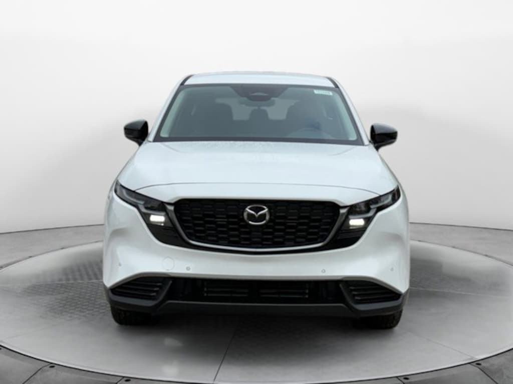 New 2026 Mazda CX-5 2.5 S AWD Sport Utility