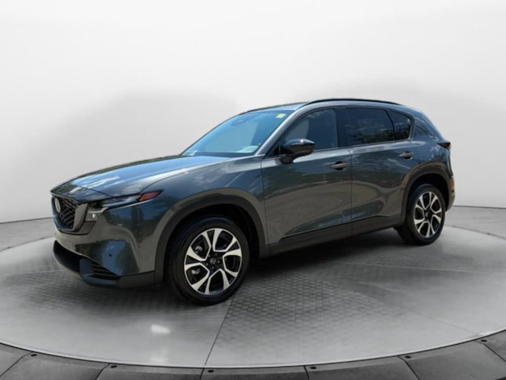 New 2026 Mazda CX-5 2.5 S Preferred AWD Sport Utility
