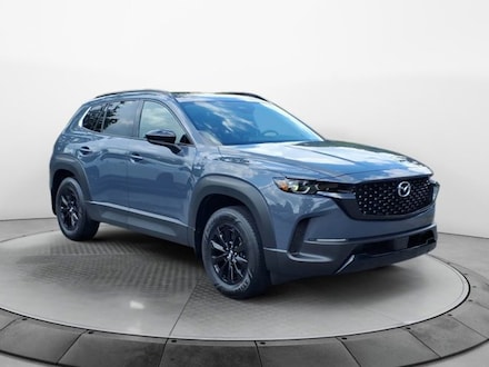 2025 Mazda CX-50 Hybrid Premium AWD Sport Utility