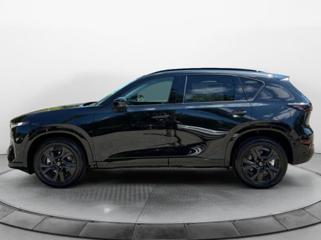 New 2026 Mazda CX-5 2.5 S Premium AWD Sport Utility