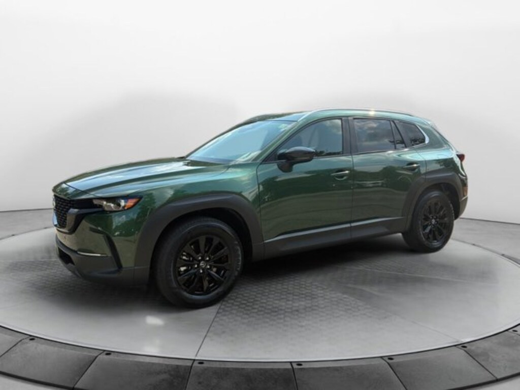 New 2026 Mazda CX-50 2.5 S Preferred AWD Sport Utility