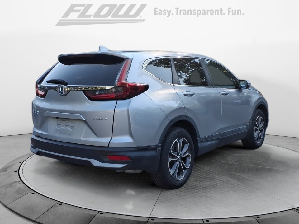 2022 Honda CR-V EX-L photo 2