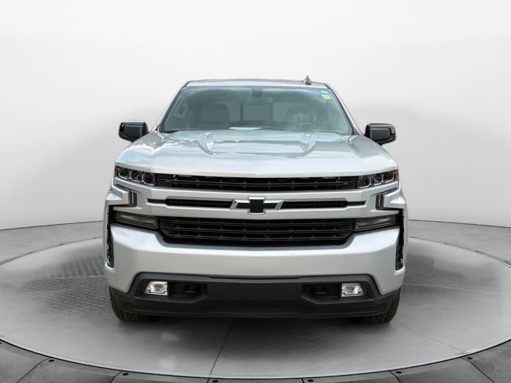 Used 2020 Chevrolet Silverado 1500 RST Truck