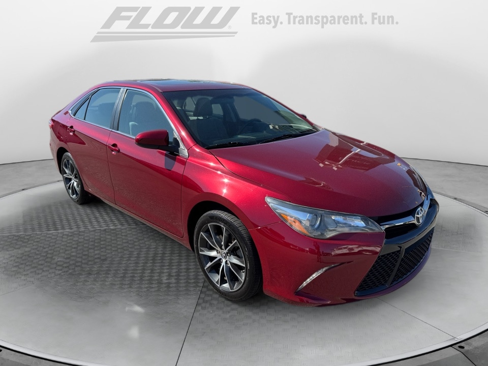 2017 Toyota Camry XSE