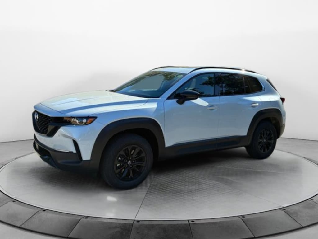 New 2026 Mazda CX-50 Hybrid Premium AWD Sport Utility