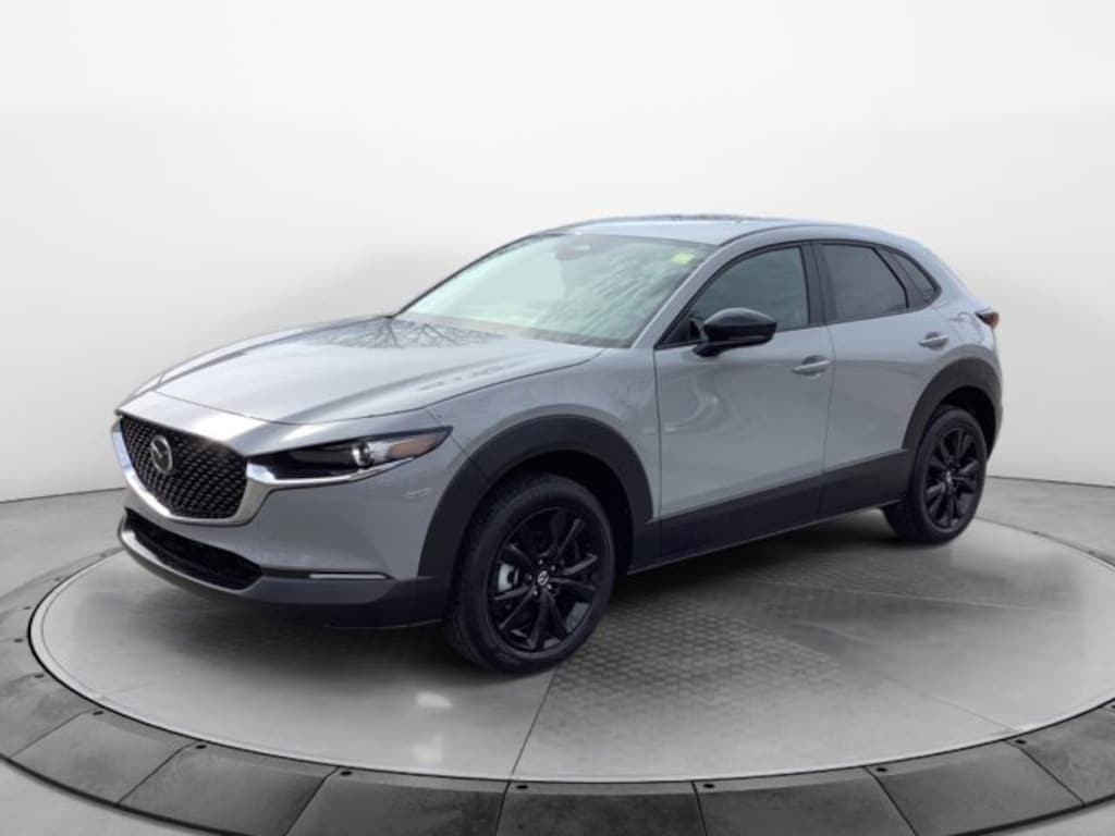 New 2026 Mazda CX-30 2.5 S Select Sport AWD Sport Utility